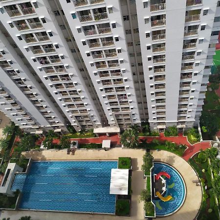 Classy! 2Br Apartment - Modern Comfort In West Jakarta Cbd Exterior photo