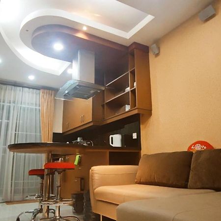 Classy! 2Br Medit2 & Gm West Jakarta Apartment Exterior photo