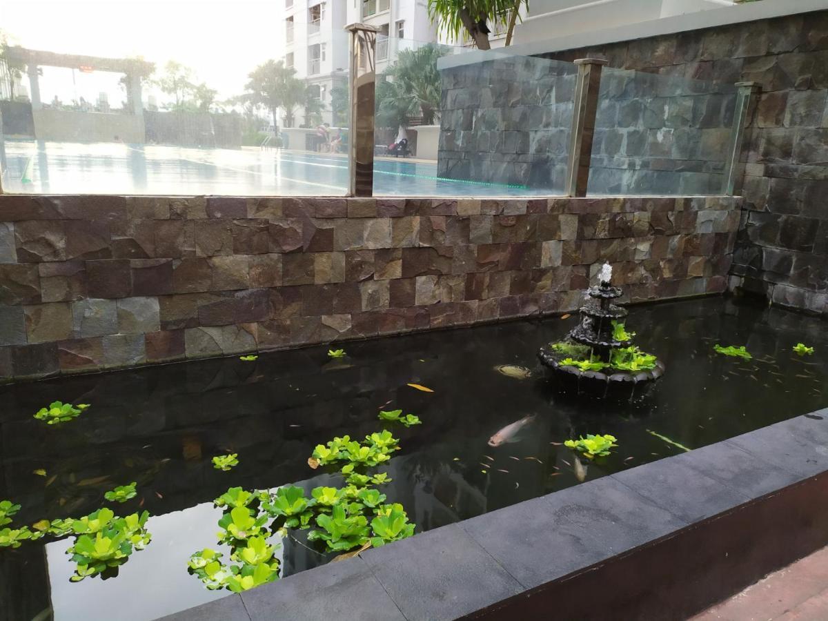 Classy! 2Br Apartment - Modern Comfort In West Jakarta Cbd Exterior photo