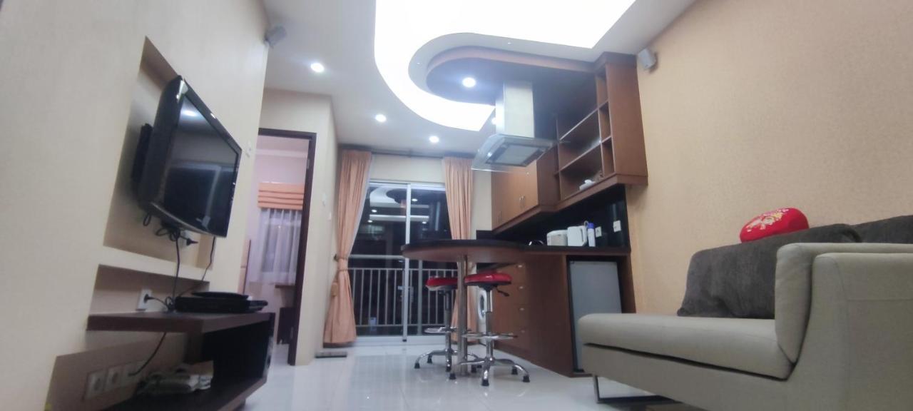 Classy! 2Br Apartment - Modern Comfort In West Jakarta Cbd Exterior photo