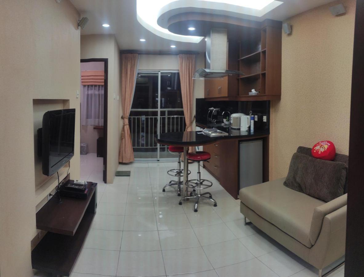 Classy! 2Br Apartment - Modern Comfort In West Jakarta Cbd Exterior photo
