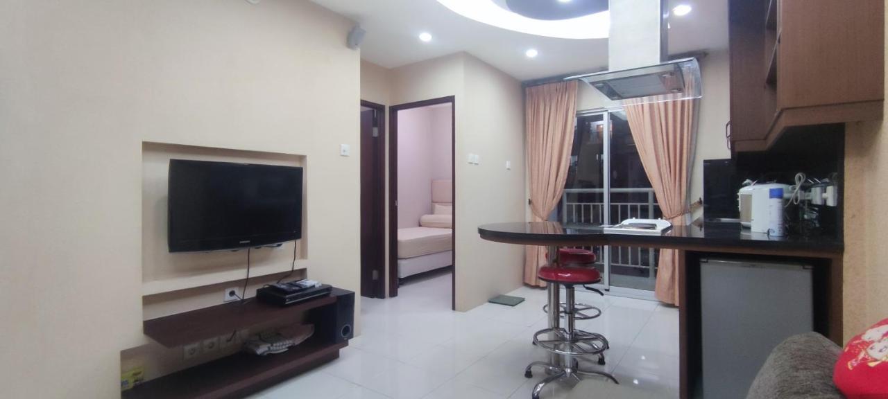Classy! 2Br Apartment - Modern Comfort In West Jakarta Cbd Exterior photo