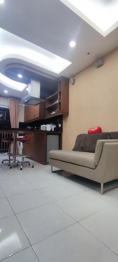 Classy! 2Br Apartment - Modern Comfort In West Jakarta Cbd Exterior photo