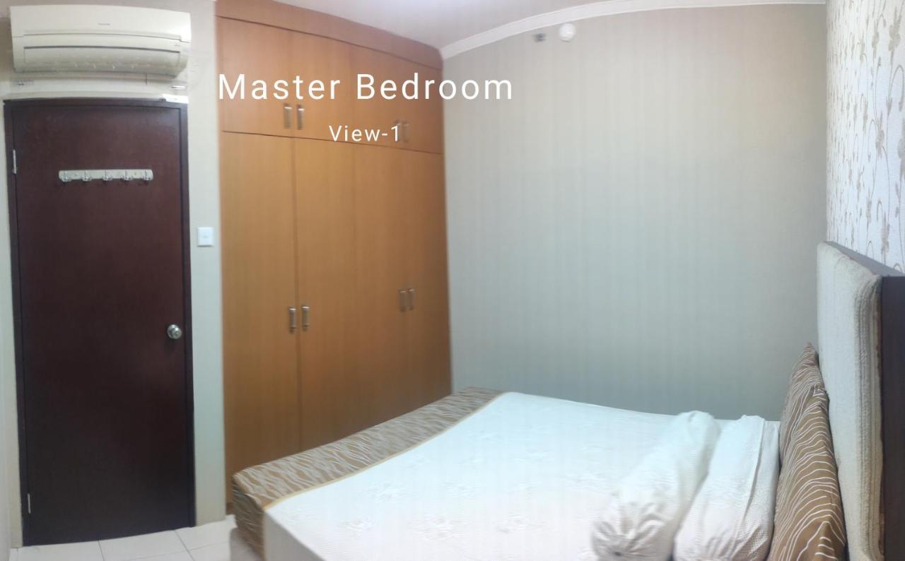 Classy! 2Br Apartment - Modern Comfort In West Jakarta Cbd Exterior photo