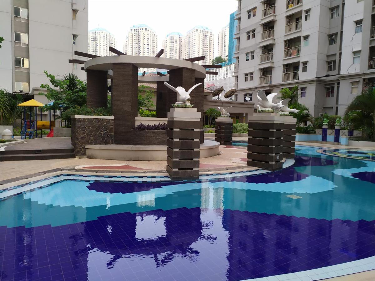Classy! 2Br Apartment - Modern Comfort In West Jakarta Cbd Exterior photo