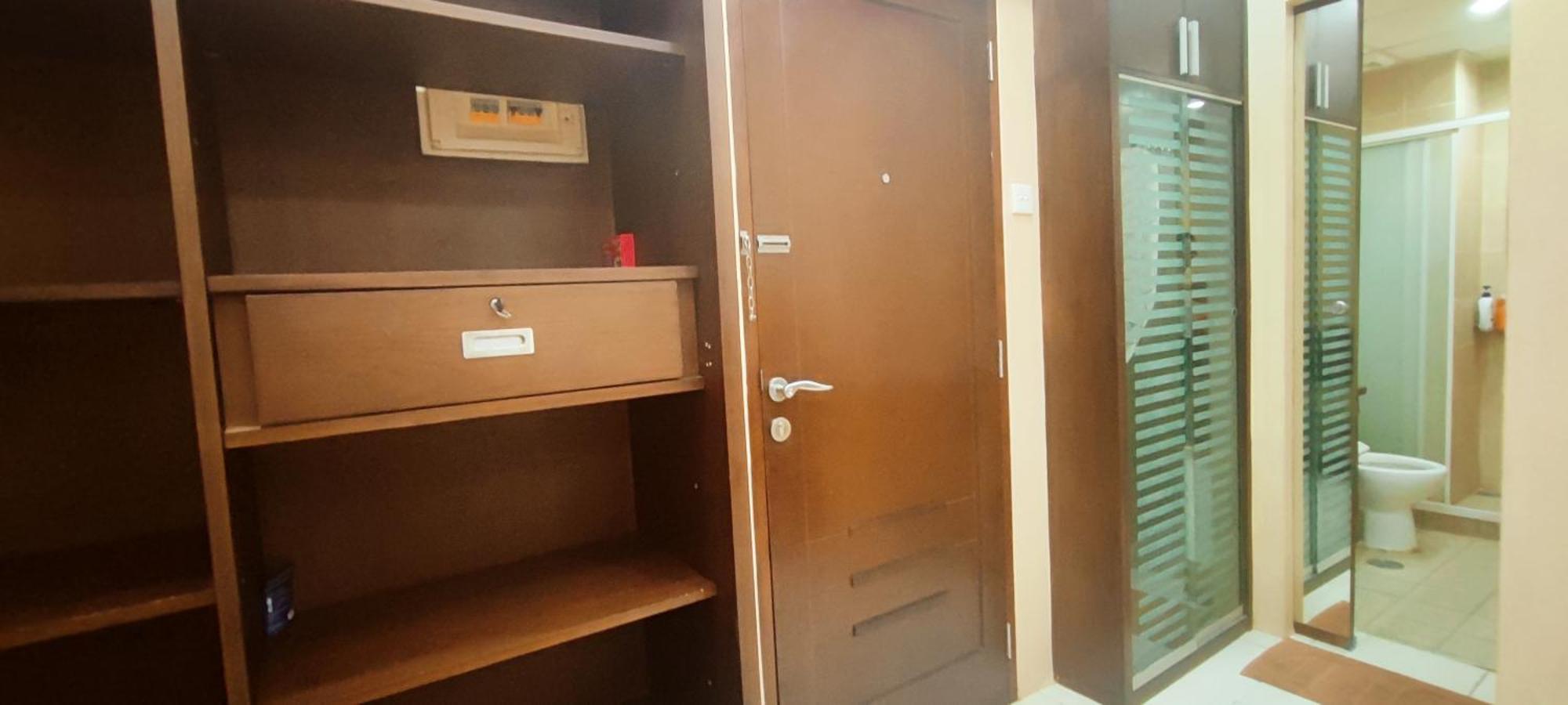 Classy! 2Br Apartment - Modern Comfort In West Jakarta Cbd Exterior photo