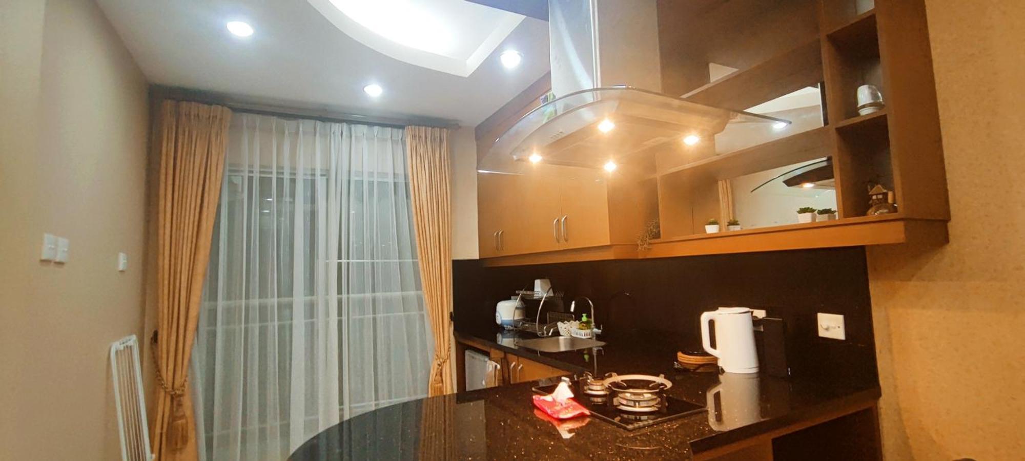 Classy! 2Br Apartment - Modern Comfort In West Jakarta Cbd Exterior photo