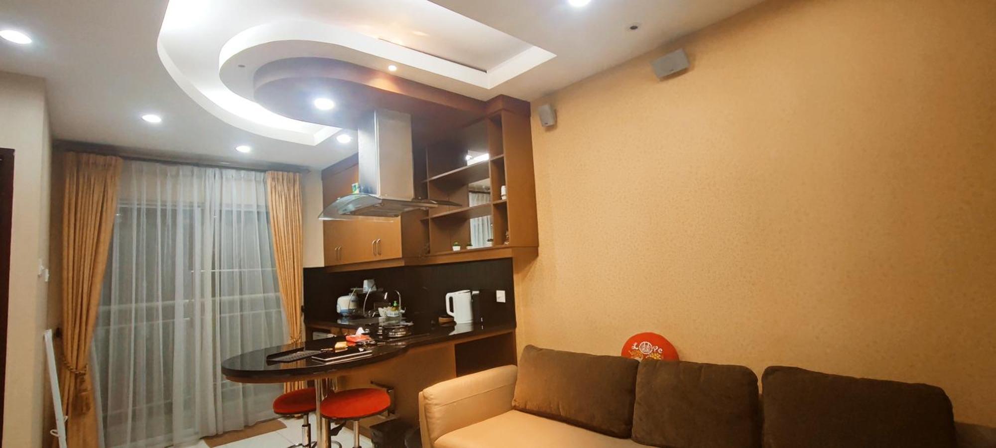 Classy! 2Br Apartment - Modern Comfort In West Jakarta Cbd Exterior photo