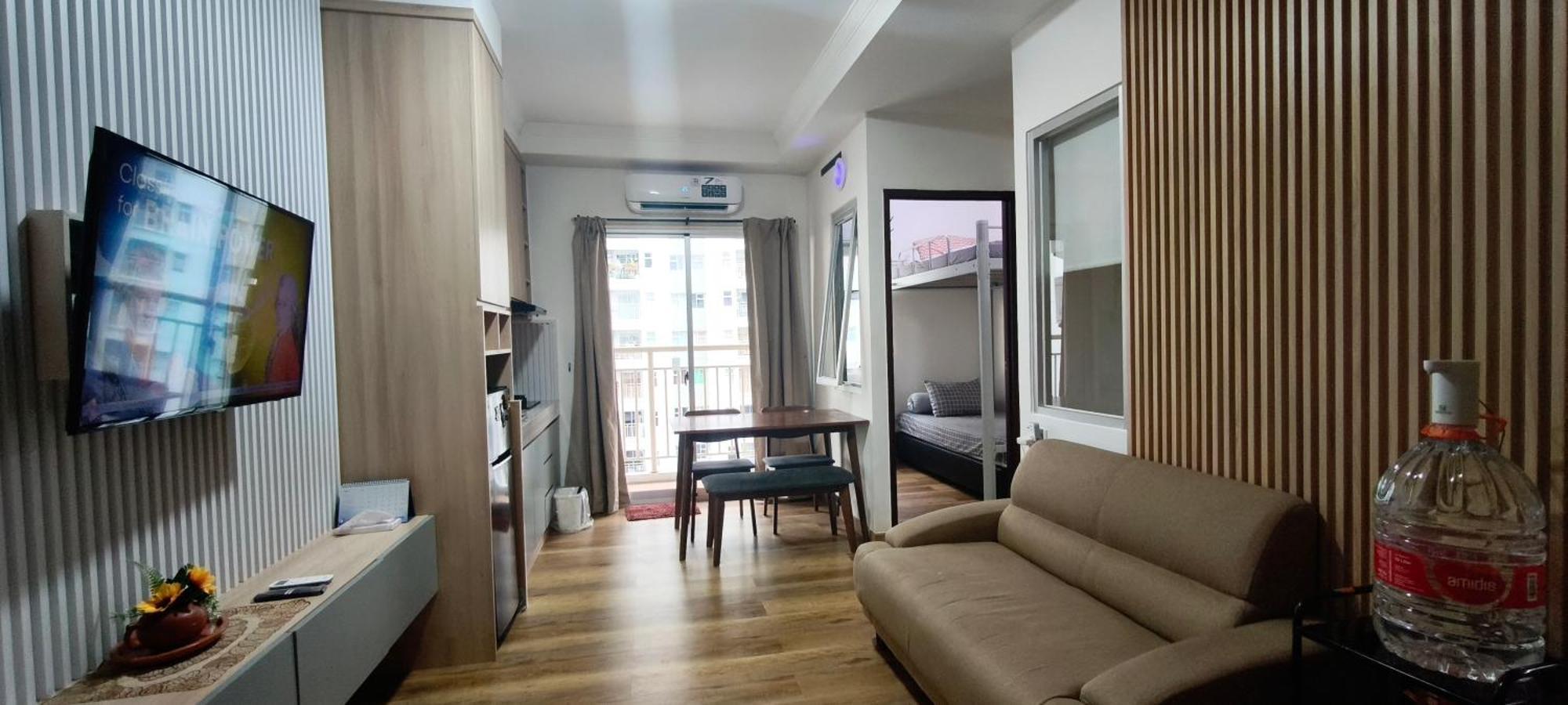 Classy! 2Br Apartment - Modern Comfort In West Jakarta Cbd Exterior photo