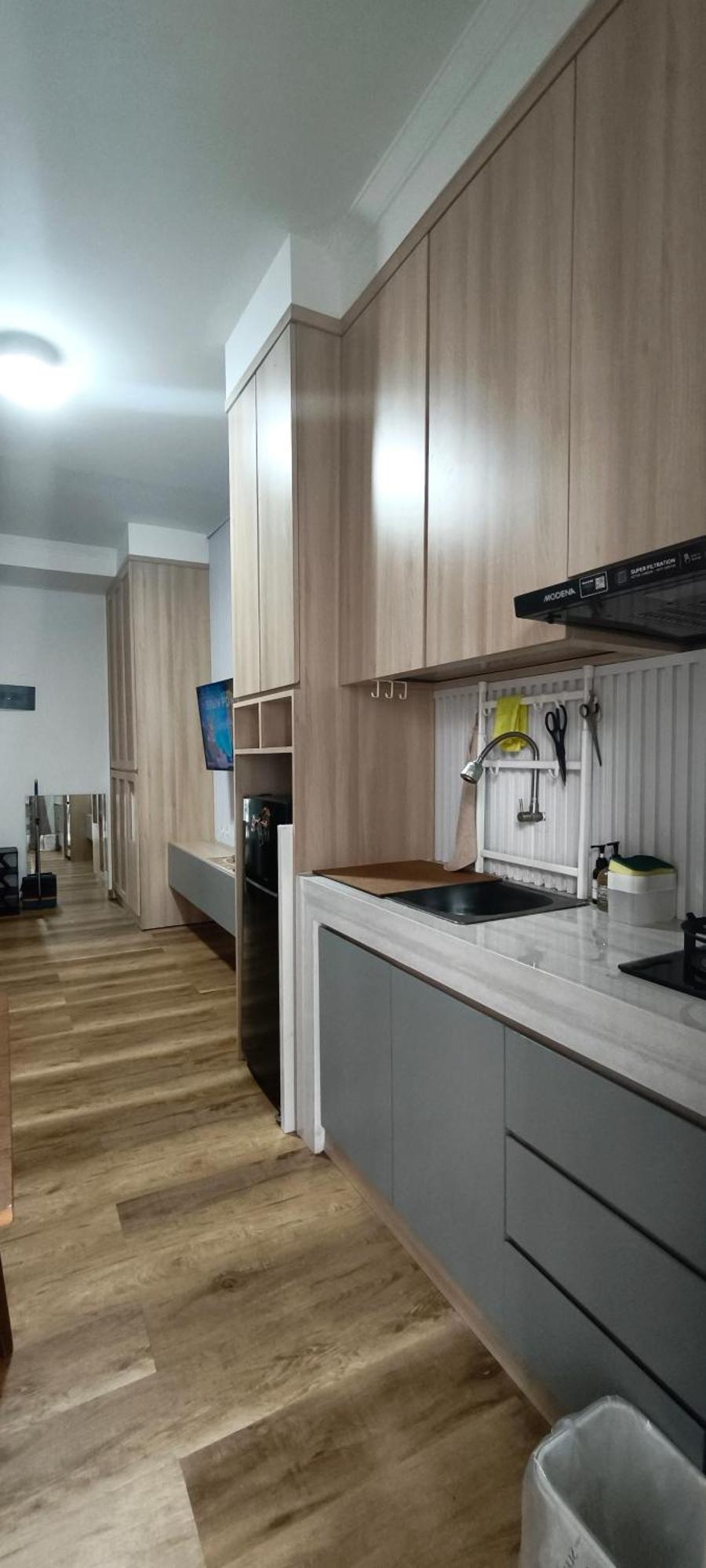 Classy! 2Br Apartment - Modern Comfort In West Jakarta Cbd Exterior photo