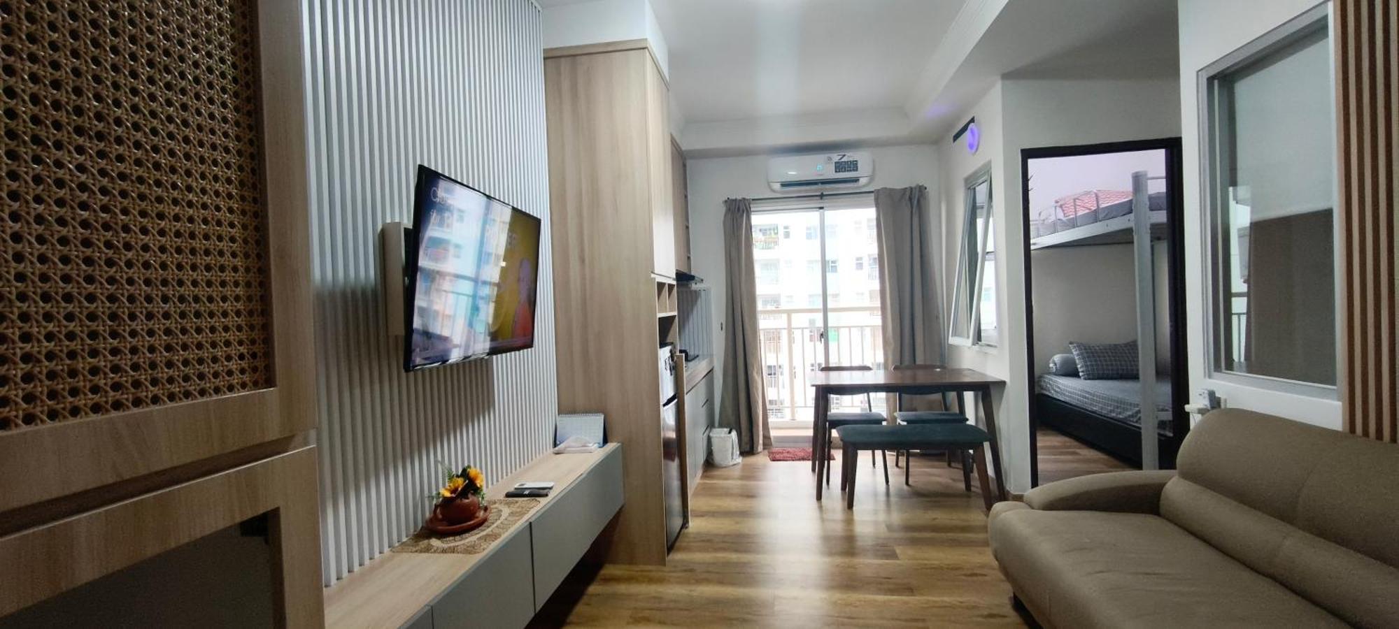 Classy! 2Br Apartment - Modern Comfort In West Jakarta Cbd Exterior photo