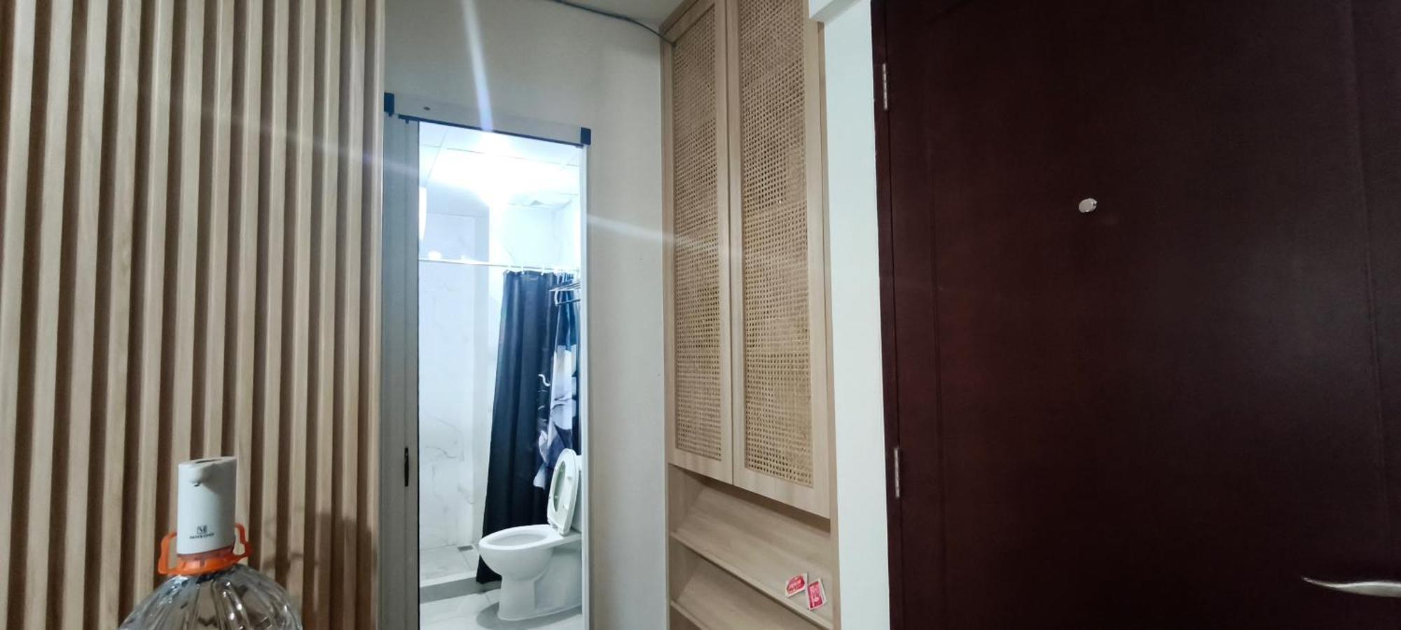 Classy! 2Br Apartment - Modern Comfort In West Jakarta Cbd Exterior photo