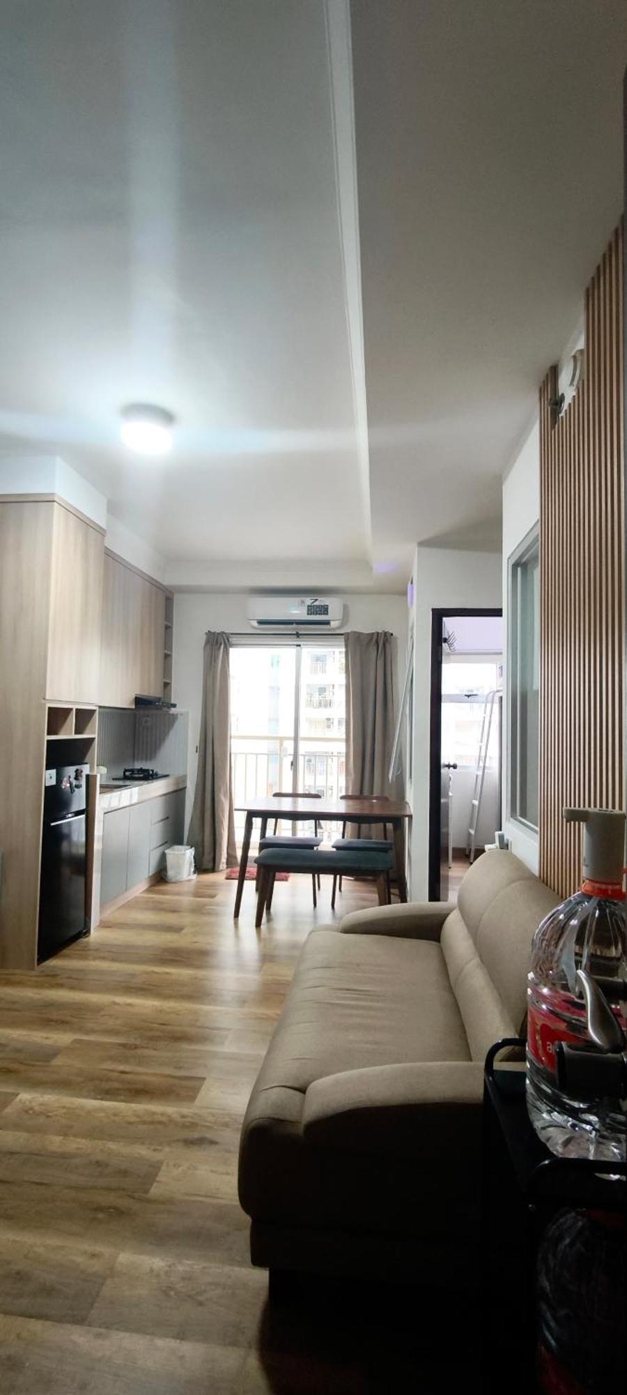 Classy! 2Br Apartment - Modern Comfort In West Jakarta Cbd Exterior photo