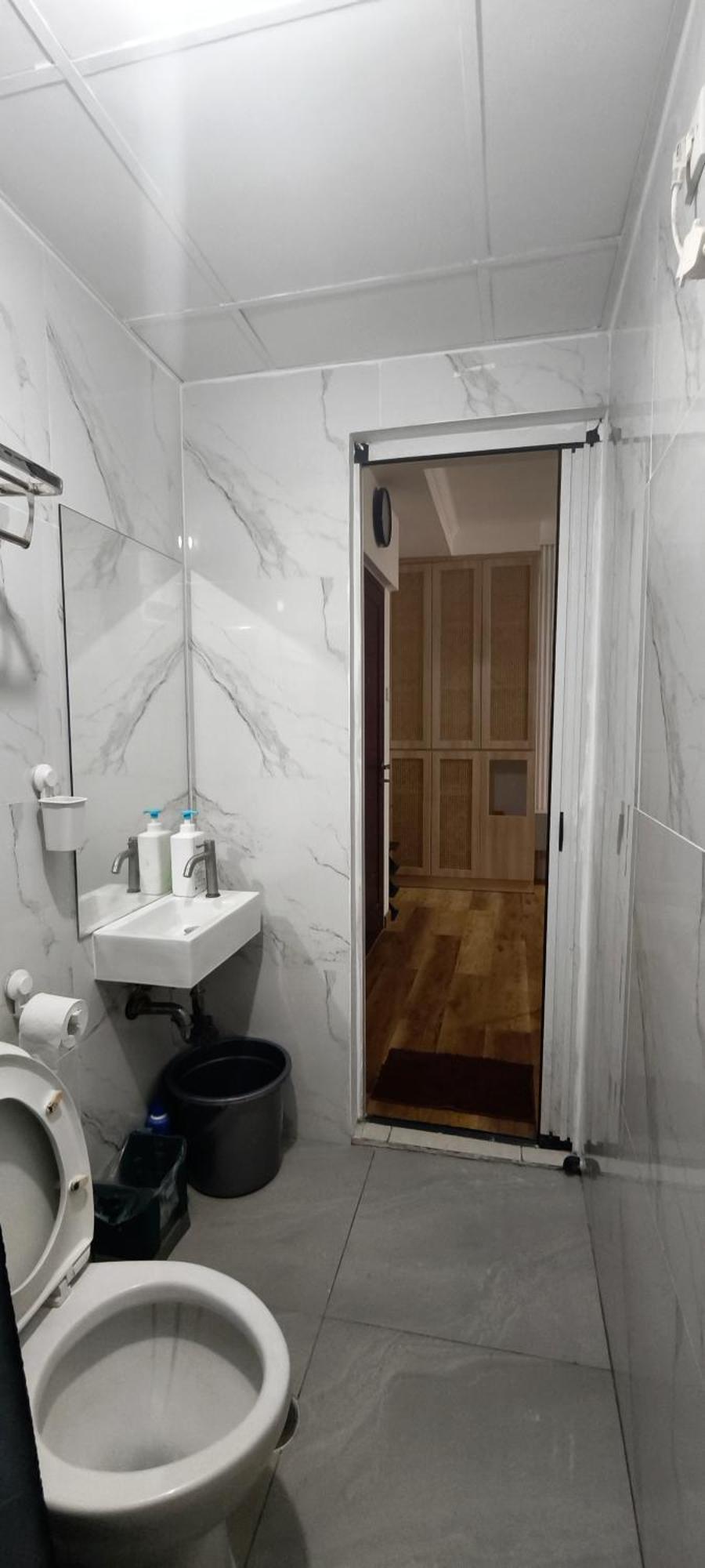 Classy! 2Br Apartment - Modern Comfort In West Jakarta Cbd Exterior photo