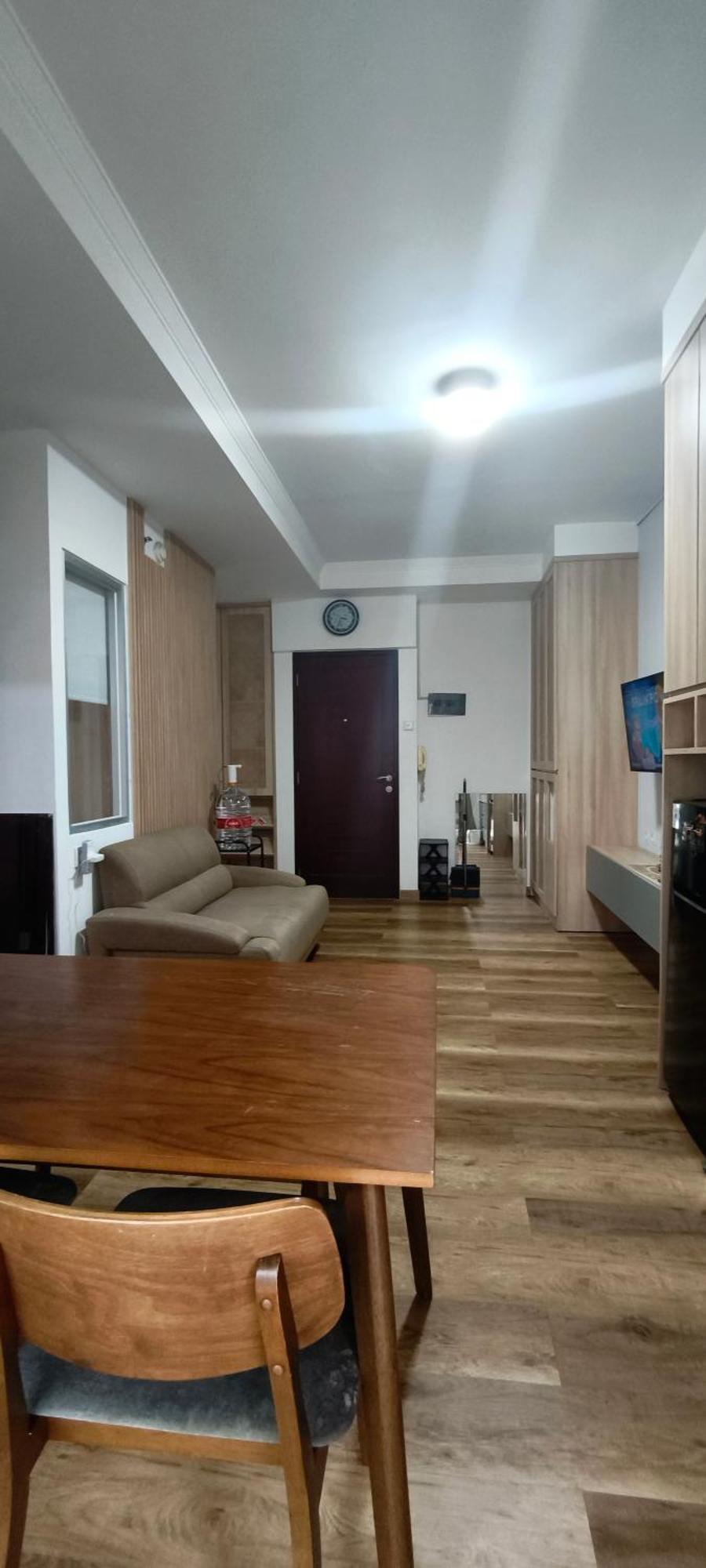 Classy! 2Br Apartment - Modern Comfort In West Jakarta Cbd Exterior photo